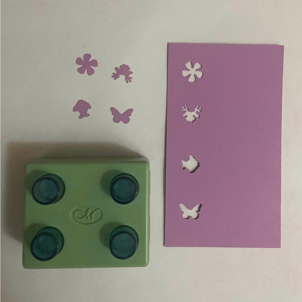 Creative Memories Meadow Micro Maker